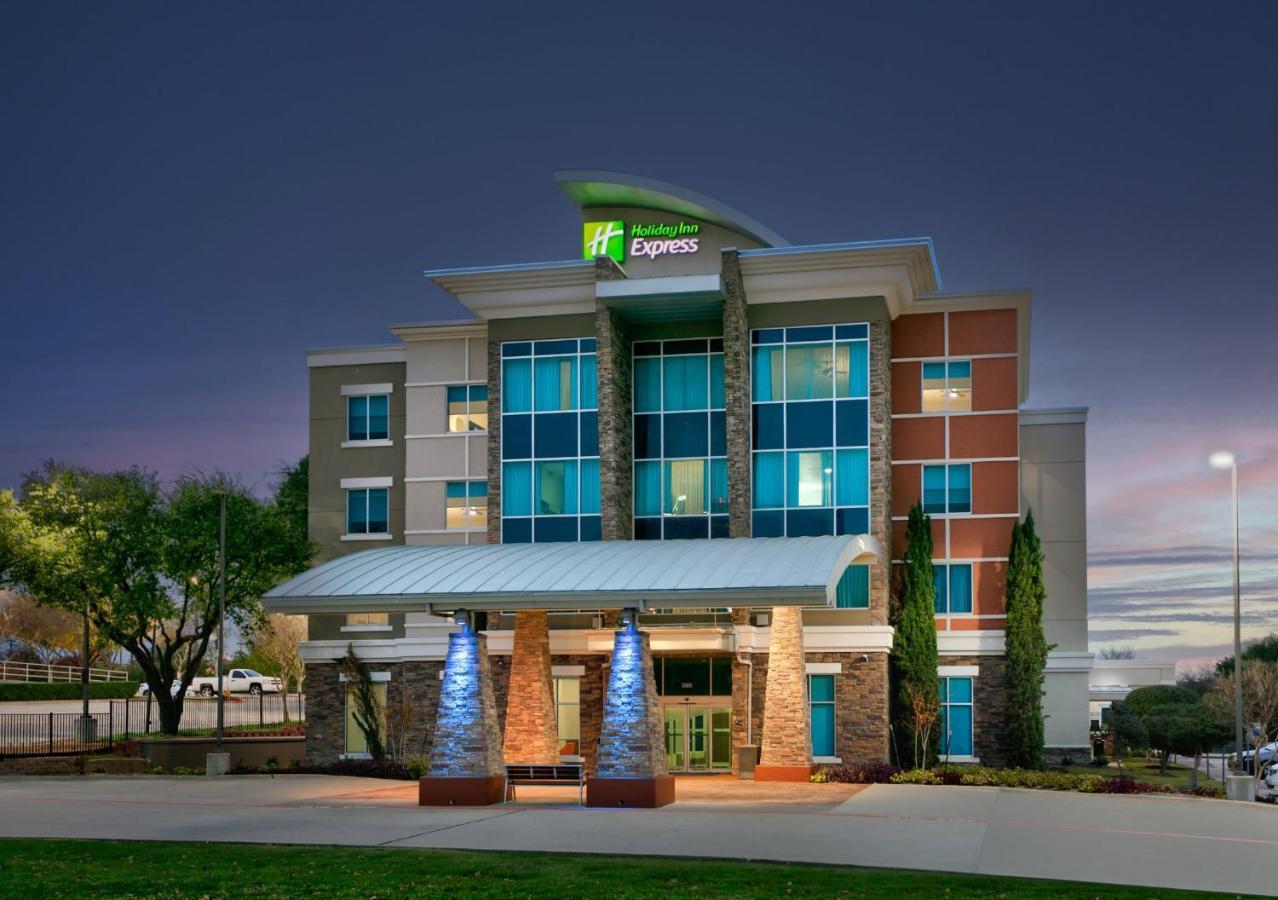 Holiday Inn Express & Suites North Dallas At Preston By Ihg Exteriér fotografie