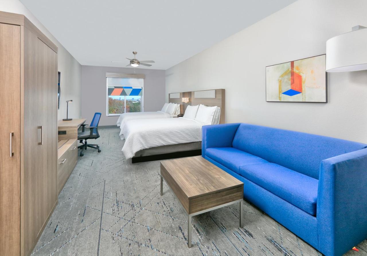 Holiday Inn Express & Suites North Dallas At Preston By Ihg Exteriér fotografie
