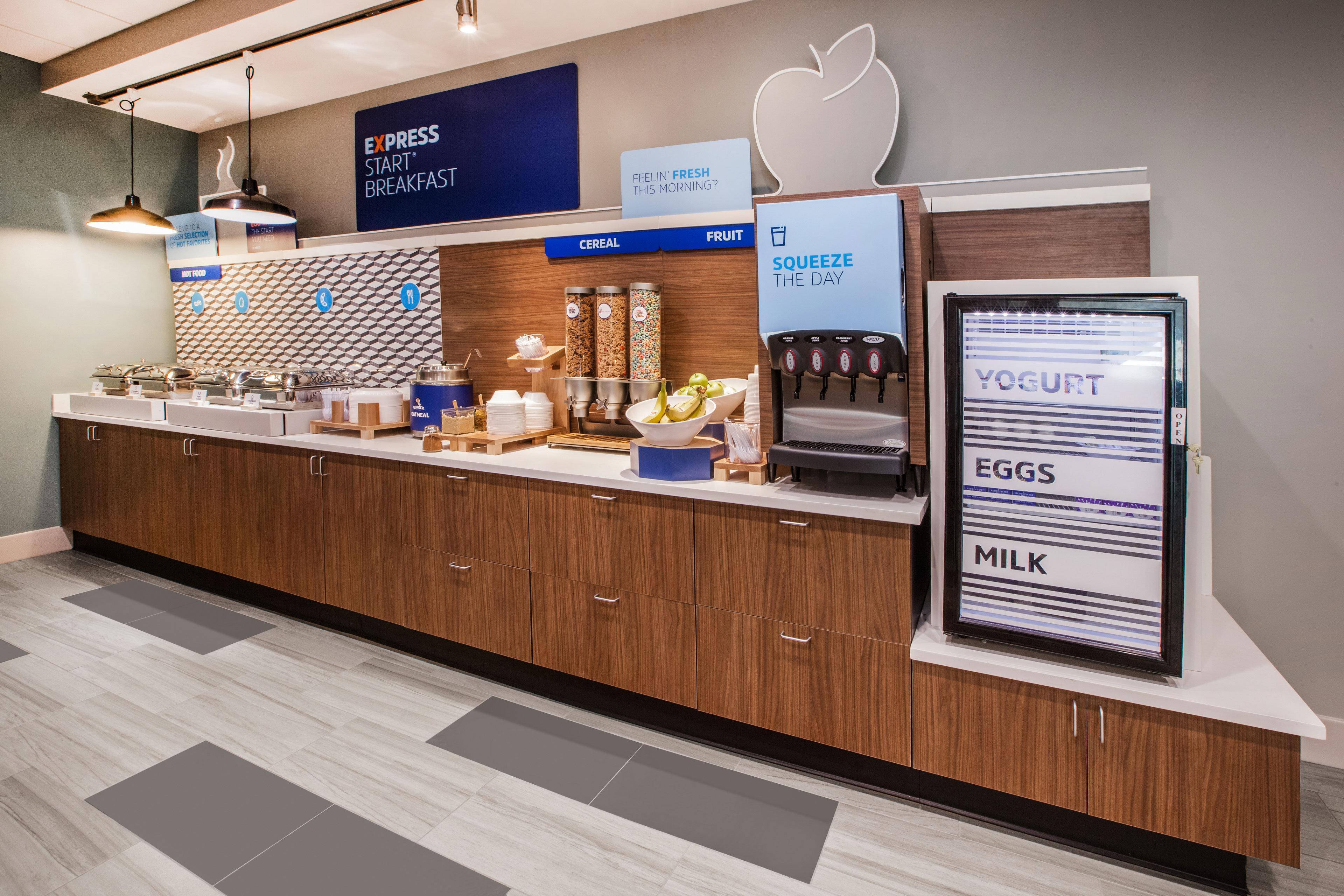 Holiday Inn Express & Suites North Dallas At Preston By Ihg Exteriér fotografie