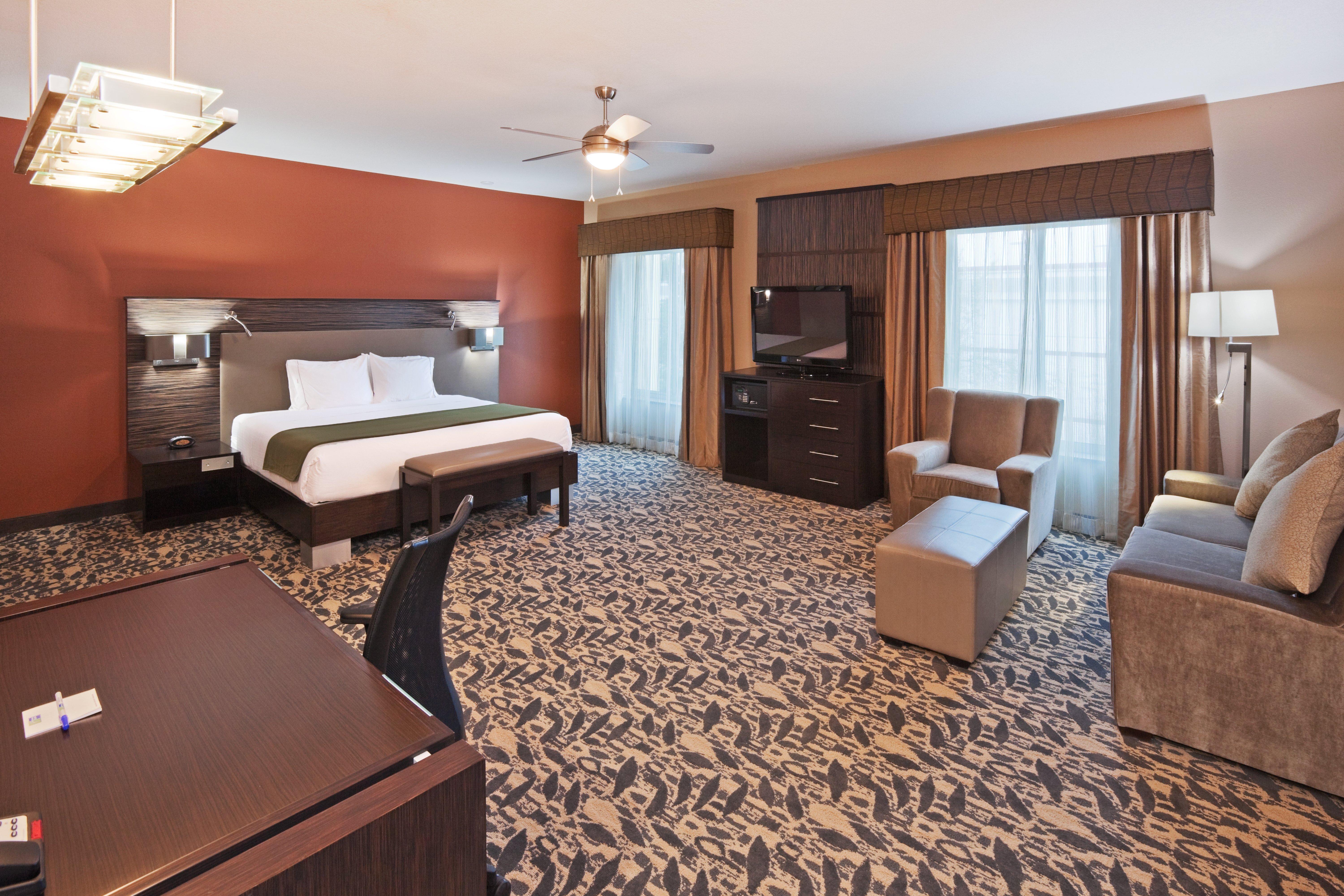 Holiday Inn Express & Suites North Dallas At Preston By Ihg Exteriér fotografie