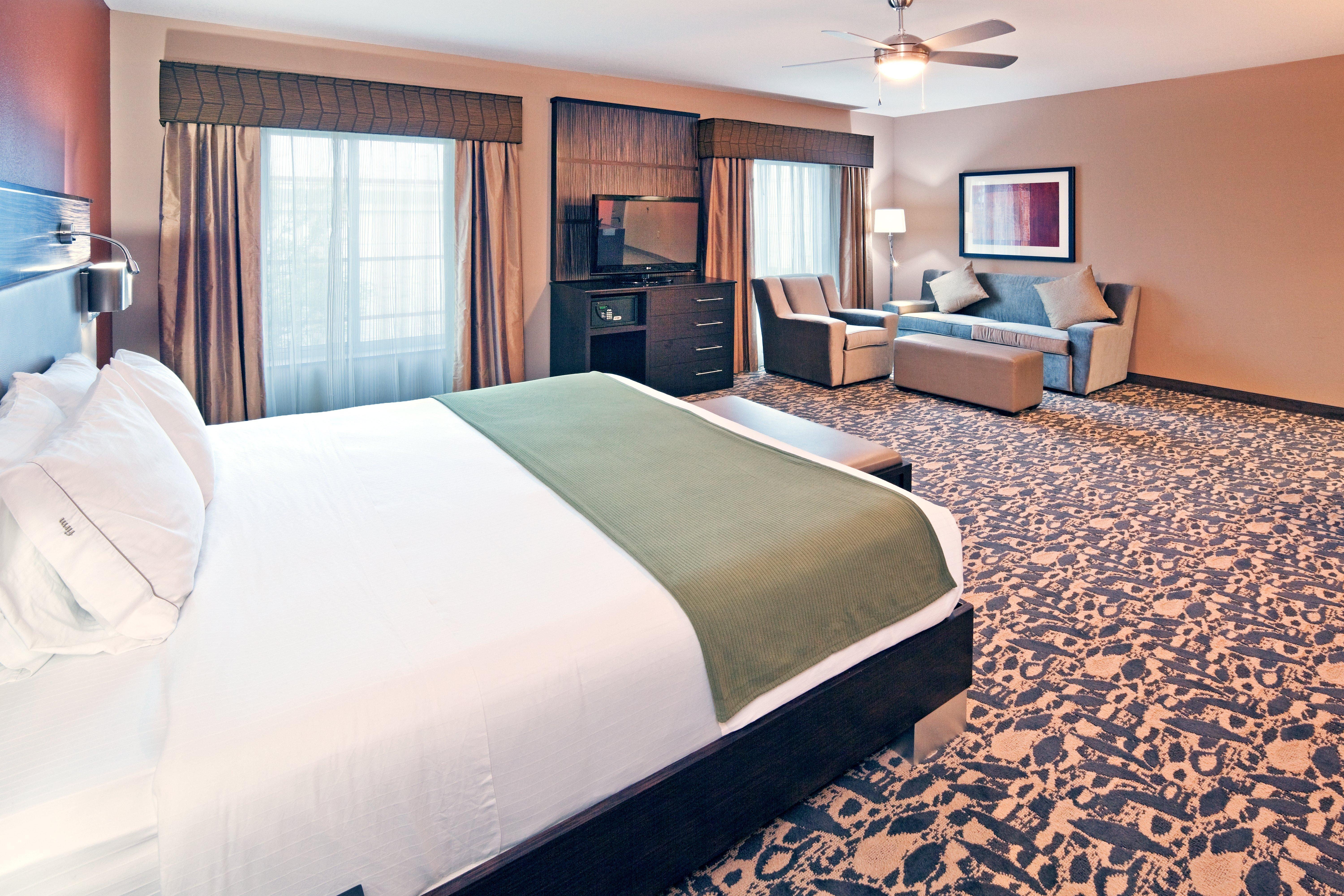 Holiday Inn Express & Suites North Dallas At Preston By Ihg Exteriér fotografie