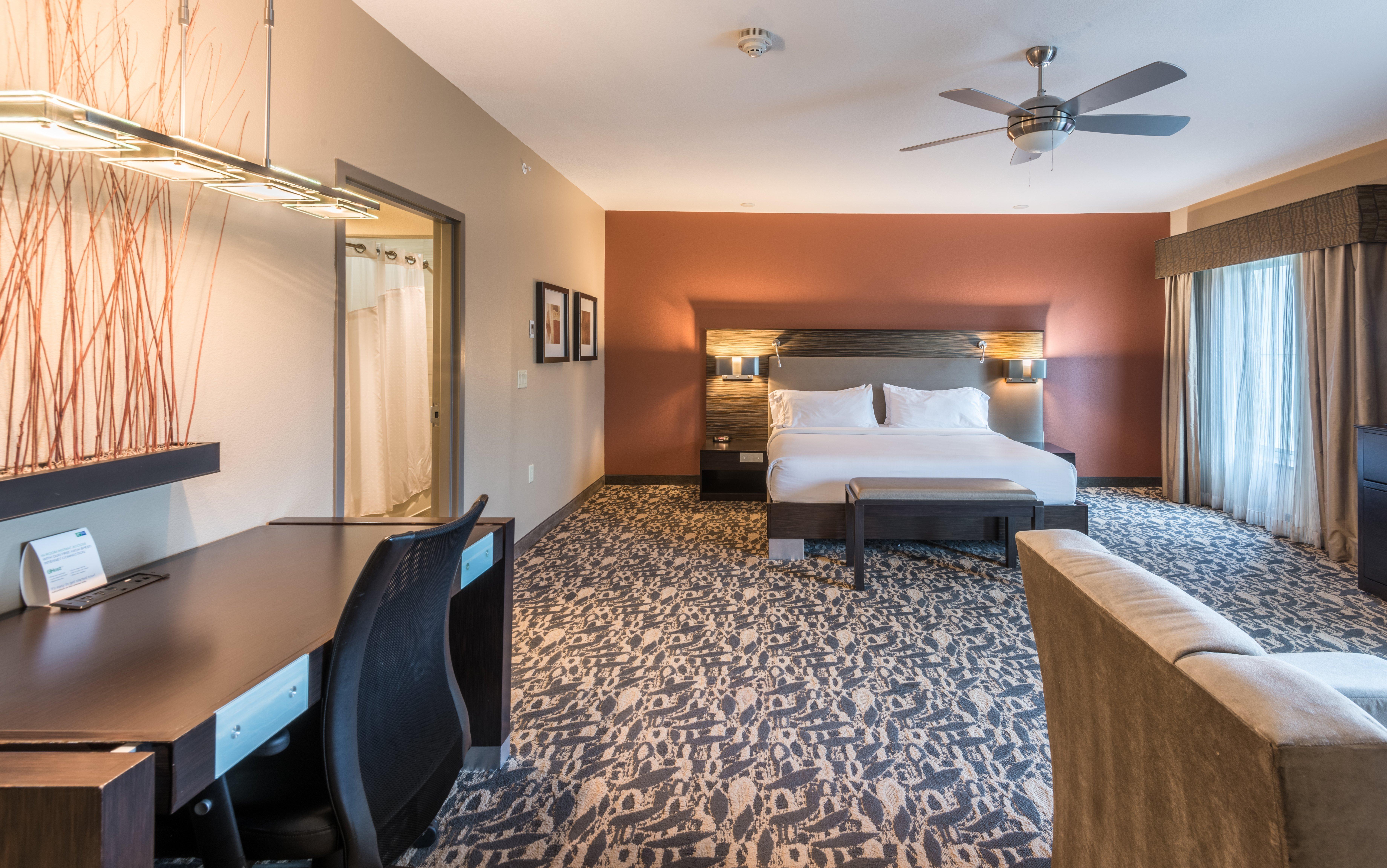 Holiday Inn Express & Suites North Dallas At Preston By Ihg Exteriér fotografie