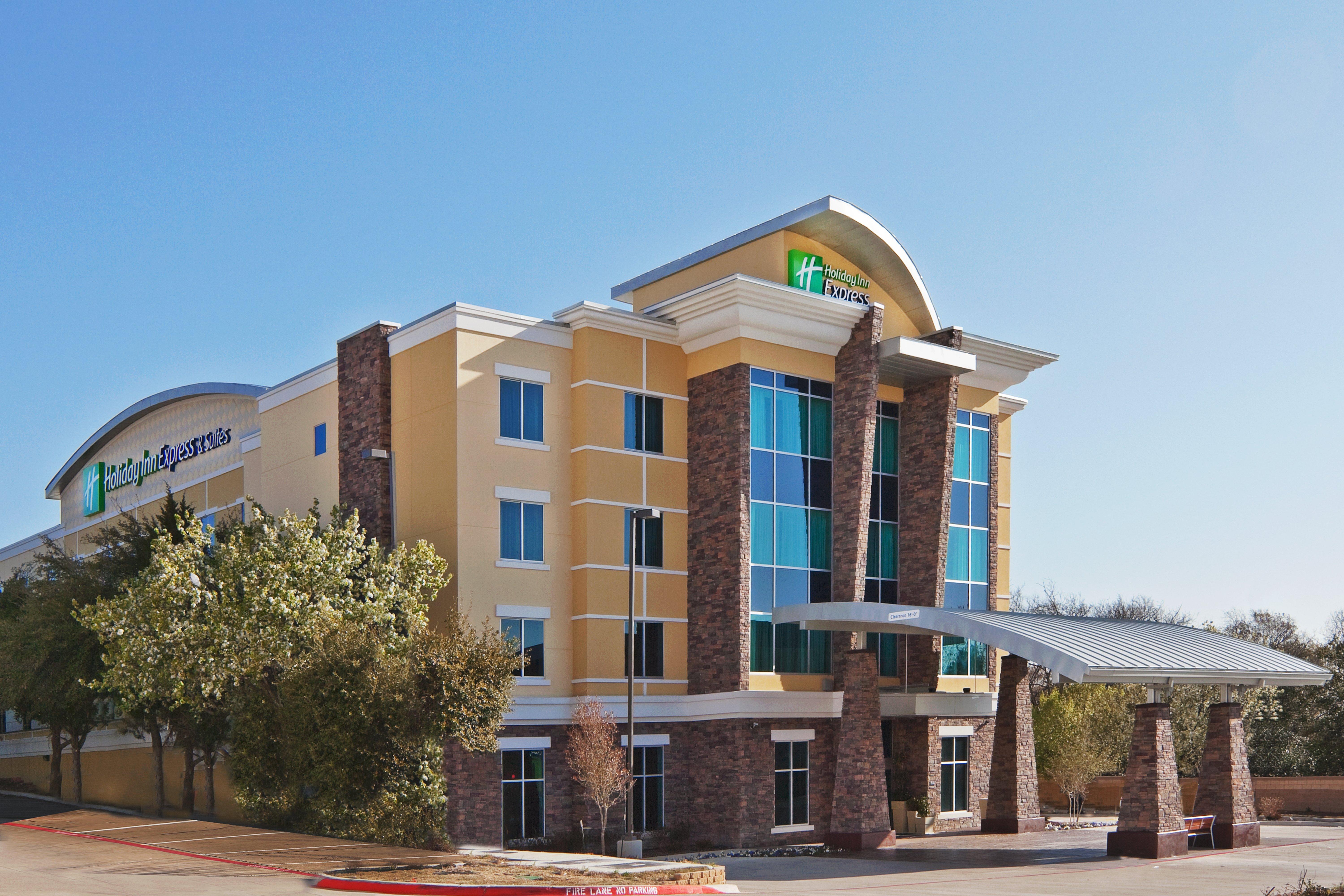 Holiday Inn Express & Suites North Dallas At Preston By Ihg Exteriér fotografie