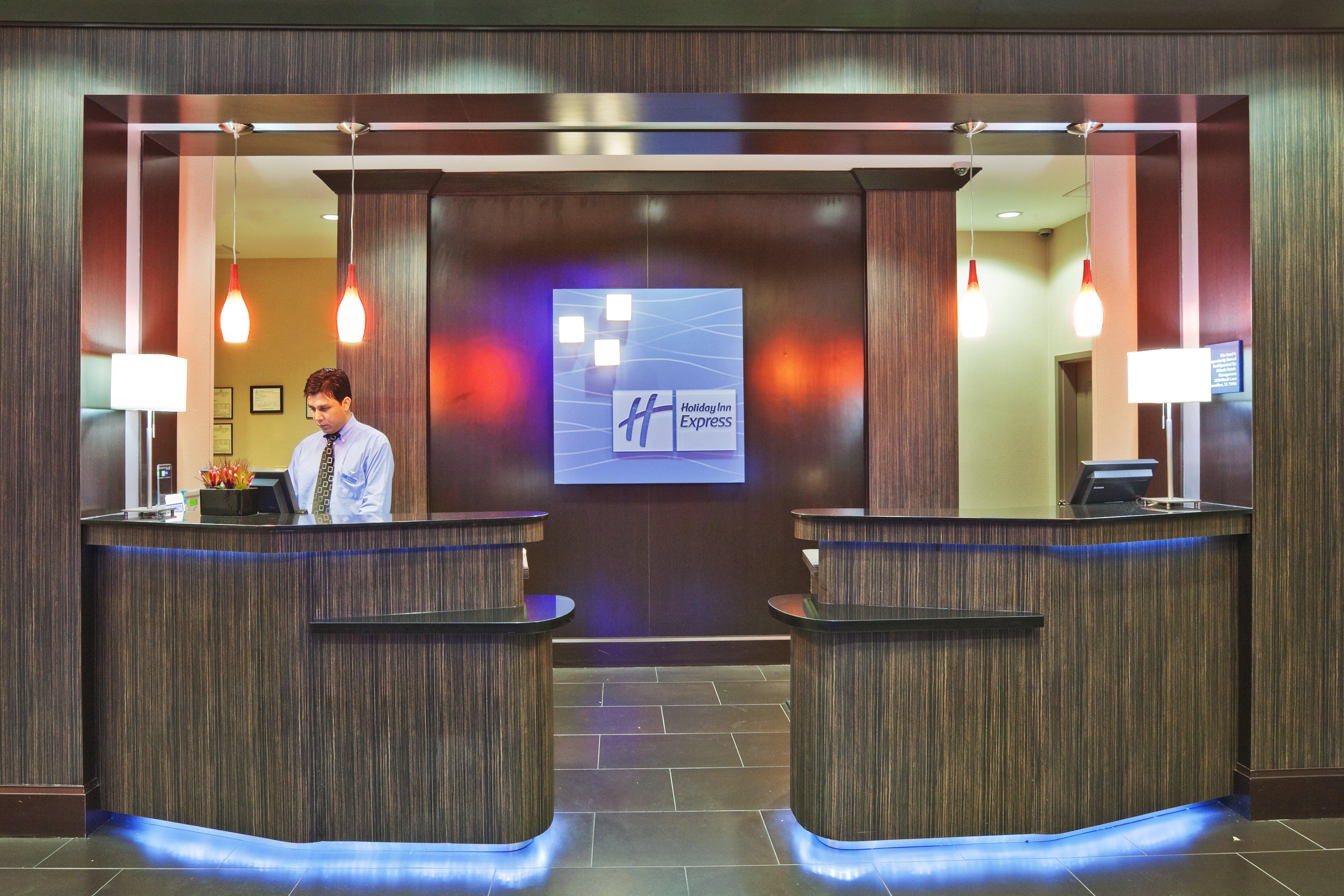 Holiday Inn Express & Suites North Dallas At Preston By Ihg Exteriér fotografie