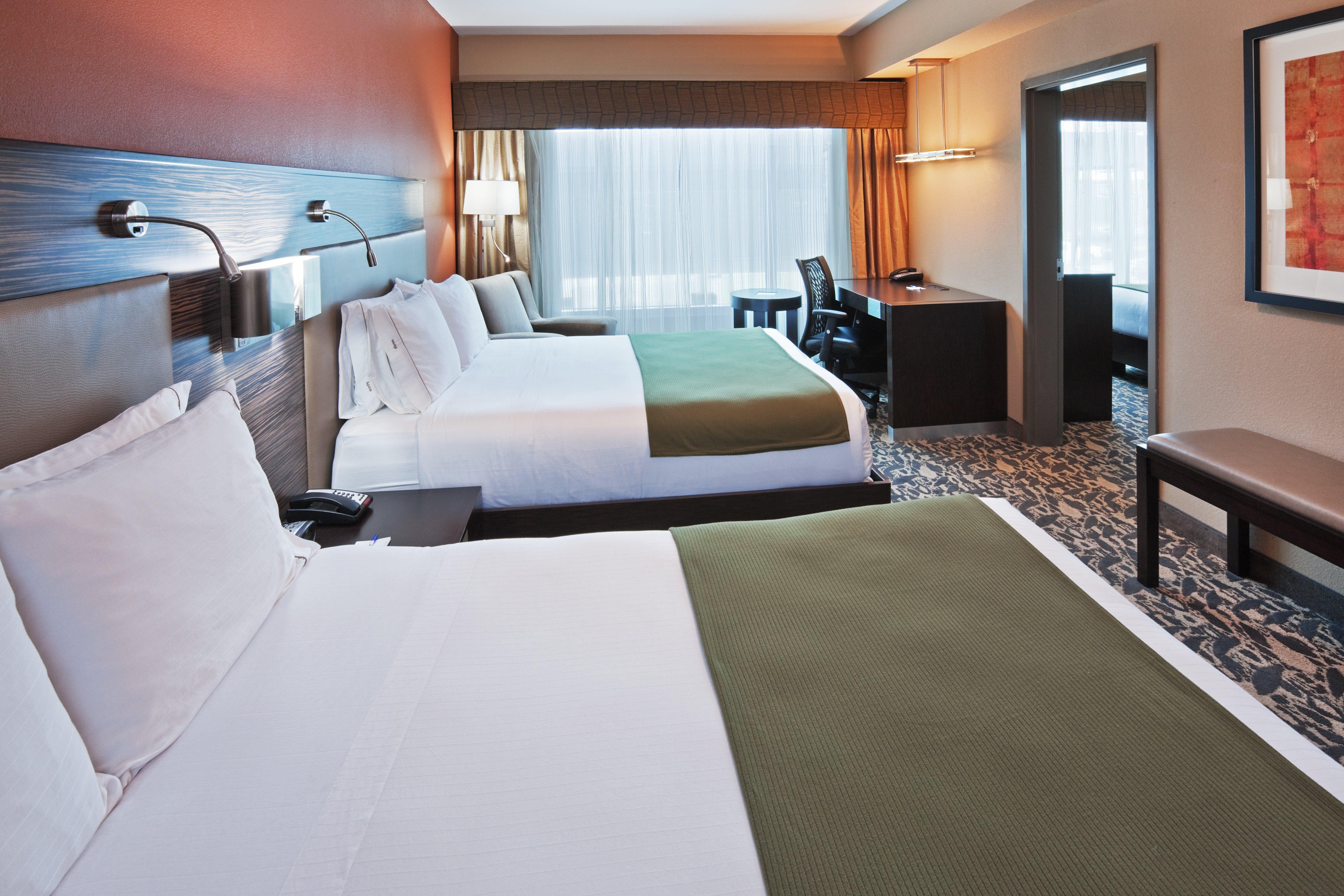 Holiday Inn Express & Suites North Dallas At Preston By Ihg Exteriér fotografie