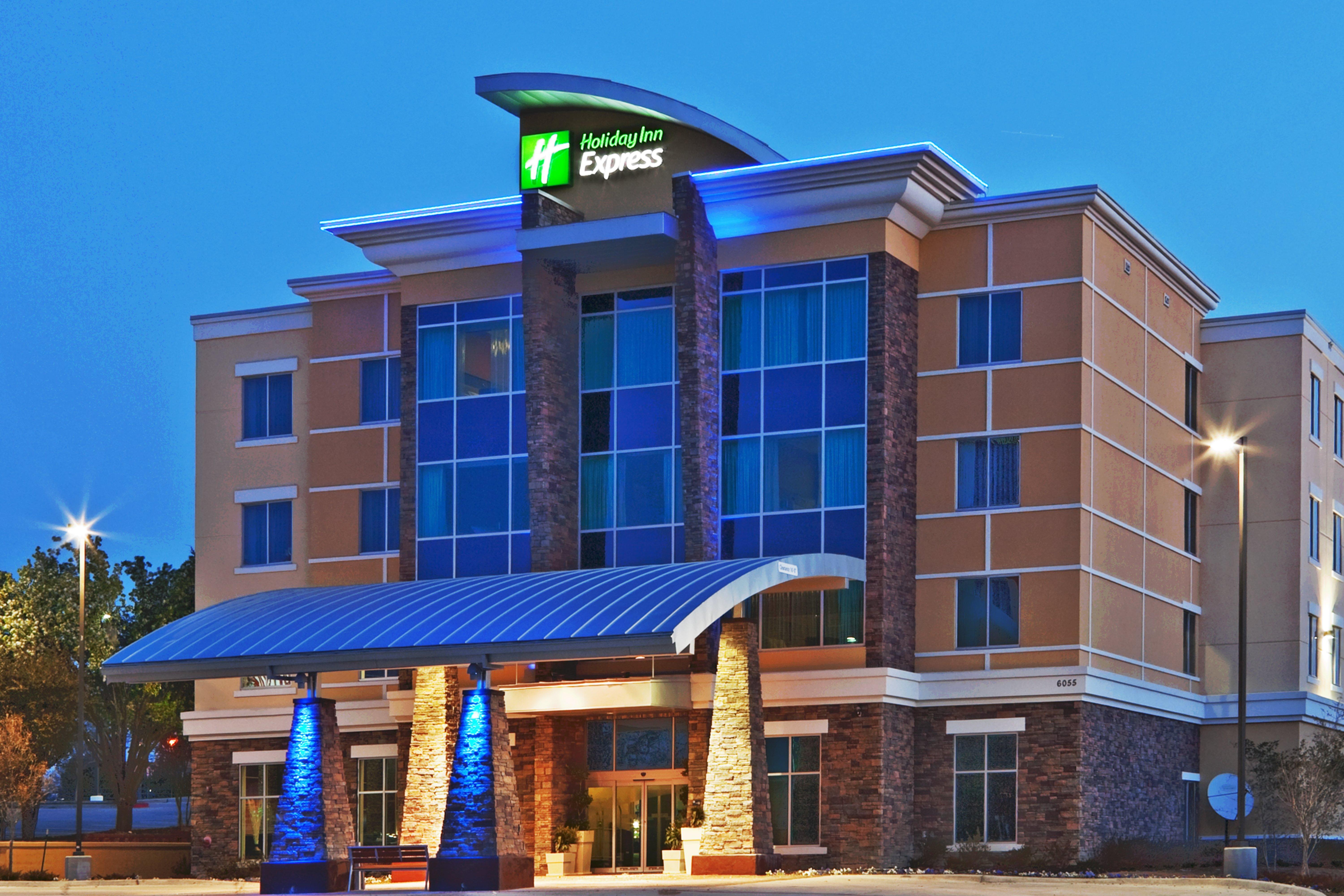 Holiday Inn Express & Suites North Dallas At Preston By Ihg Exteriér fotografie