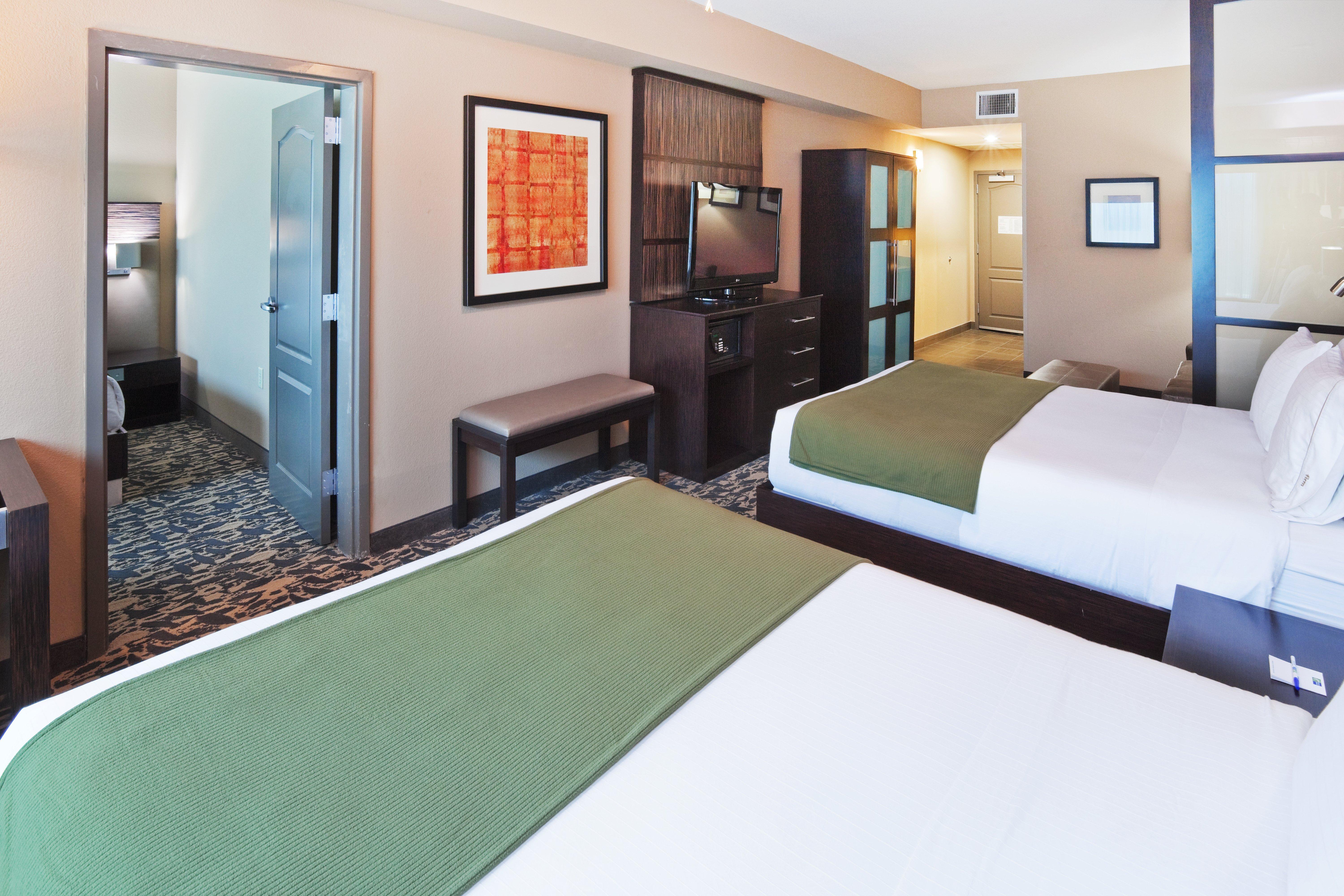 Holiday Inn Express & Suites North Dallas At Preston By Ihg Exteriér fotografie